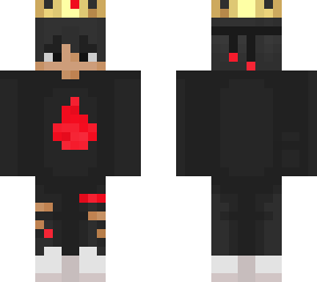 red boy