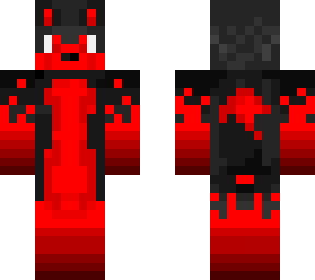 red dog furry