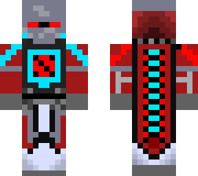 red dragon sig skin