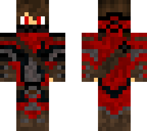 red fighting skin (royalegod)