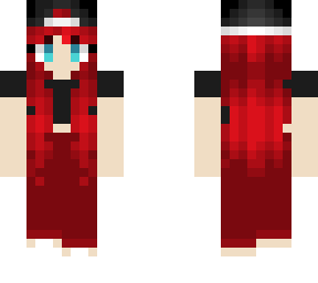 red girl?