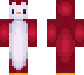 red pengu