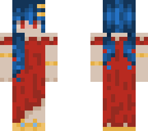 red princess