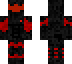 red soldier