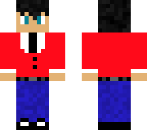 red suiter