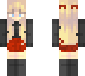 red version of skin