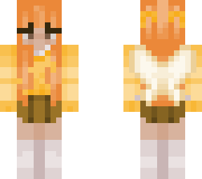 redhead fairy