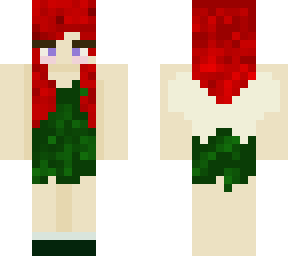 redhead fairy
