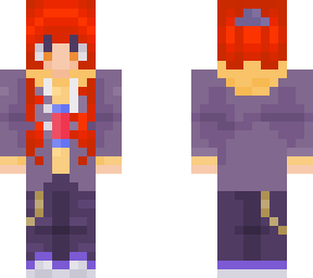 reki female - not fixed