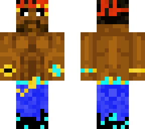 ripped drip man (remastered)