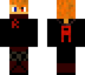 rubens war skin / mob  corps skin