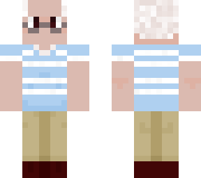 sam old man