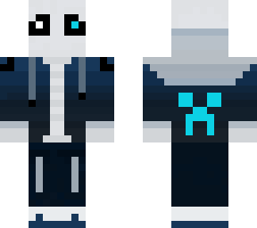 sans in minecraft