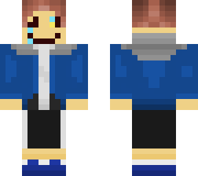 sans oc - neutral run
