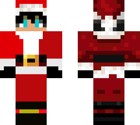 santa boy/ santa nino cute and cooll