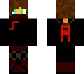 saphia war skin / mob  corps skin