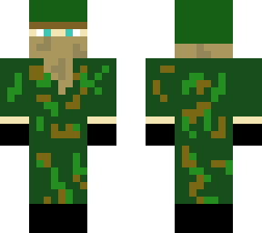 scarfed spec. ops marine