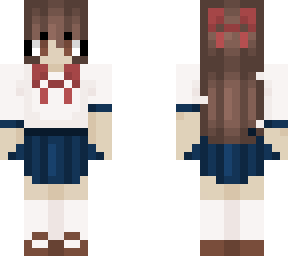 school girl