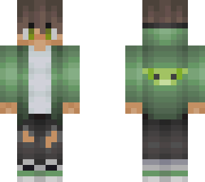 sean yoda outfit