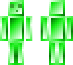shiny emerald slime