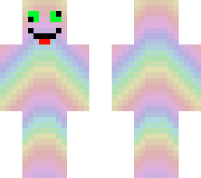 silly rainbow