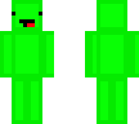 skeppy but green