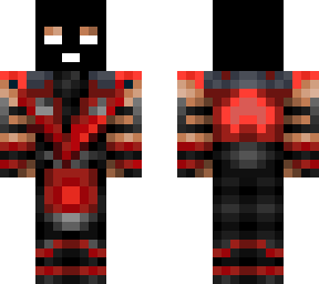 skimask redzero