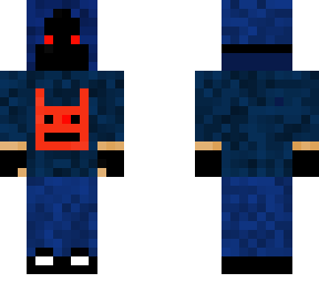 skin /raven