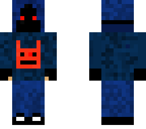 skin /raven fixed