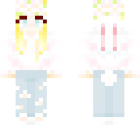 skin for @for_ever_girls on tik tok