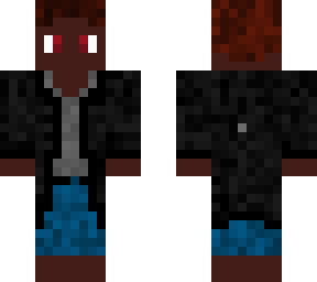 skin for a friend.