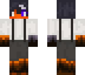 skin for friend