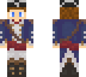 skin for hornthehunter