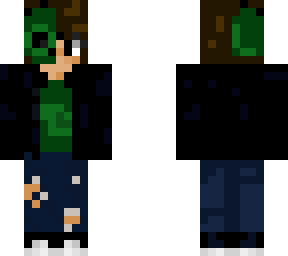 skull boy