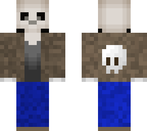 skull man