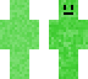 slime dude