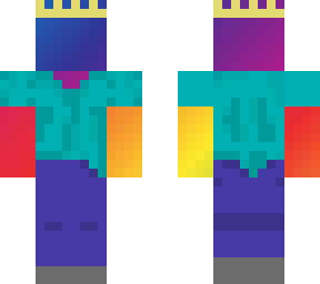 so many colors.