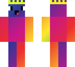 so many colors.