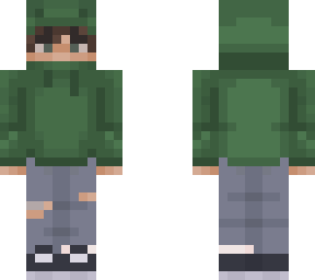 soft boy frog hoodie