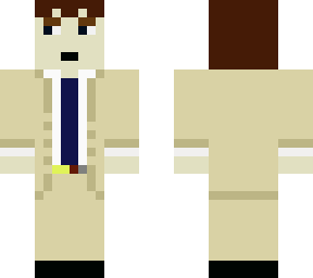 some guy with a type of suit same thingbutidk
