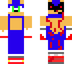 sonic y sonic.exe
