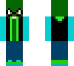 spider boy (oc) (homemade)