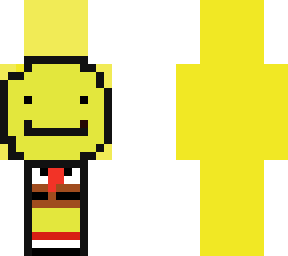 spongebob main skin