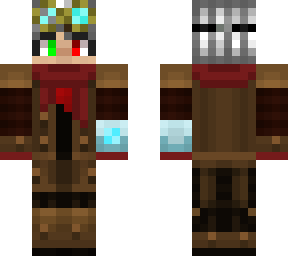 steampunk foxy