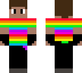 steve glow up request