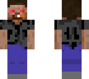 steve skin