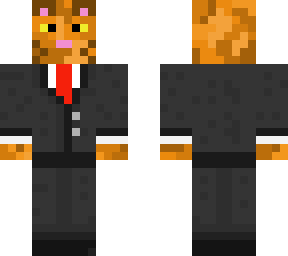 suit calico kittie
