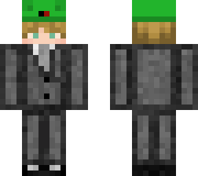 suit froggy