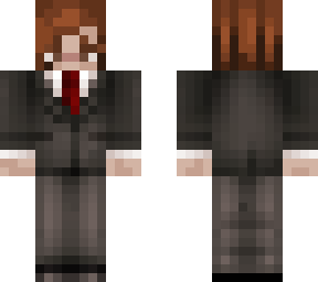 suit pog skin