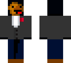 suit potato